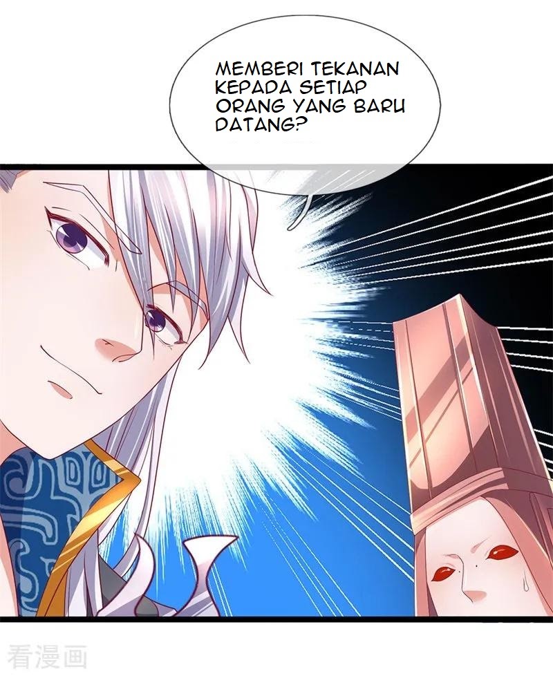 Shura Sword Sovereign Chapter 110 Gambar 5